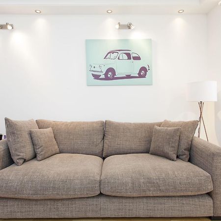 Ferienwohnung Italianflat - Stamford Bridge London Exterior foto