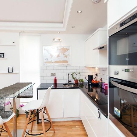 Ferienwohnung Italianflat - Stamford Bridge London Exterior foto