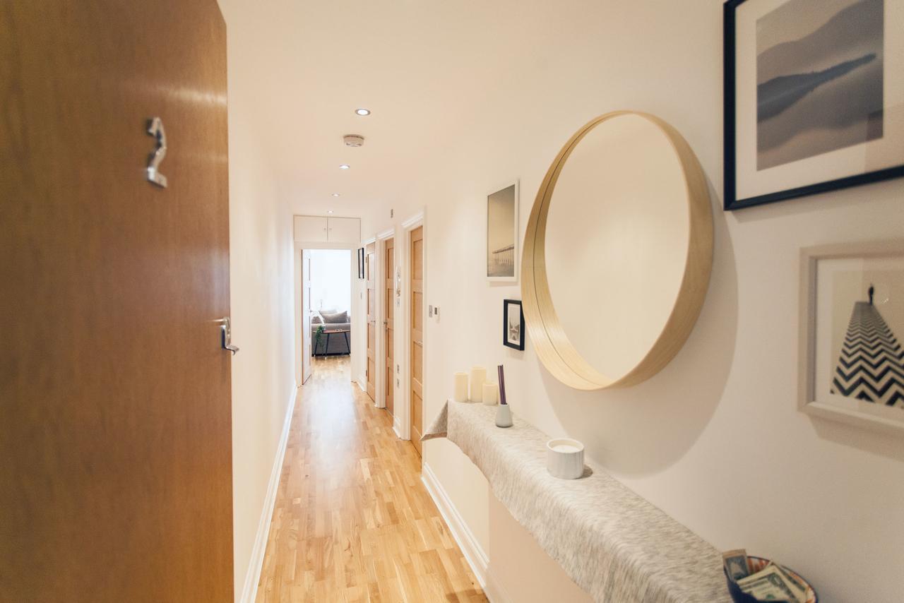 Ferienwohnung Italianflat - Stamford Bridge London Exterior foto