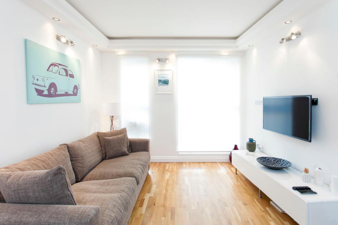Ferienwohnung Italianflat - Stamford Bridge London Exterior foto