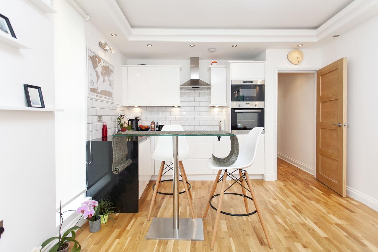Ferienwohnung Italianflat - Stamford Bridge London Exterior foto