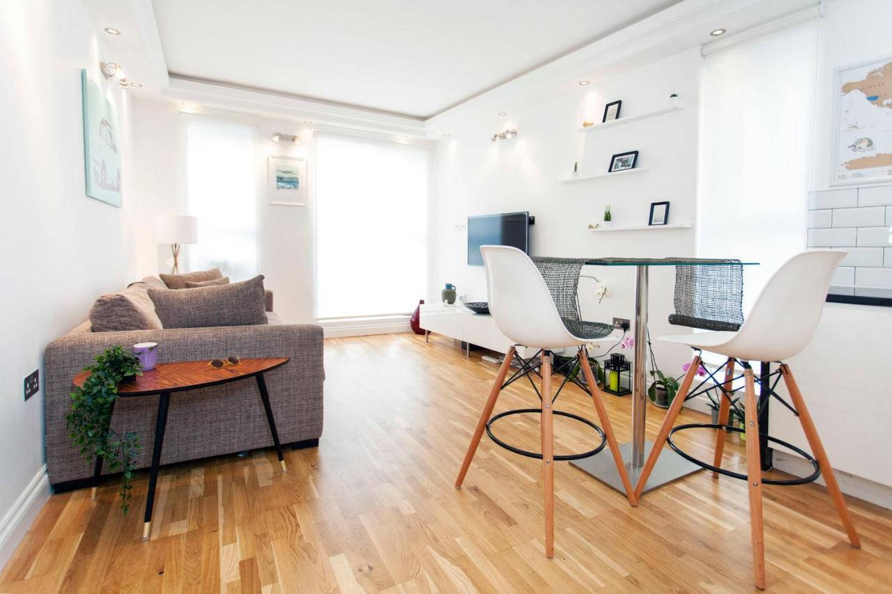 Ferienwohnung Italianflat - Stamford Bridge London Exterior foto