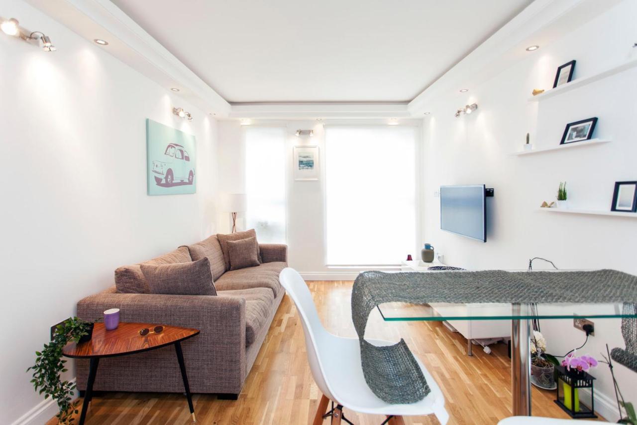 Ferienwohnung Italianflat - Stamford Bridge London Exterior foto